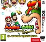Mario & Luigi: Viaggio al centro di Bowser + Le avventure di Bowser Junior
